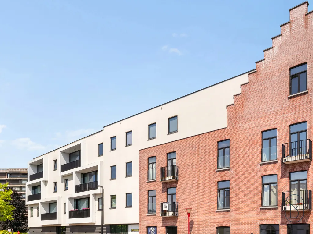 Hoofdfoto Appartement in Ronse