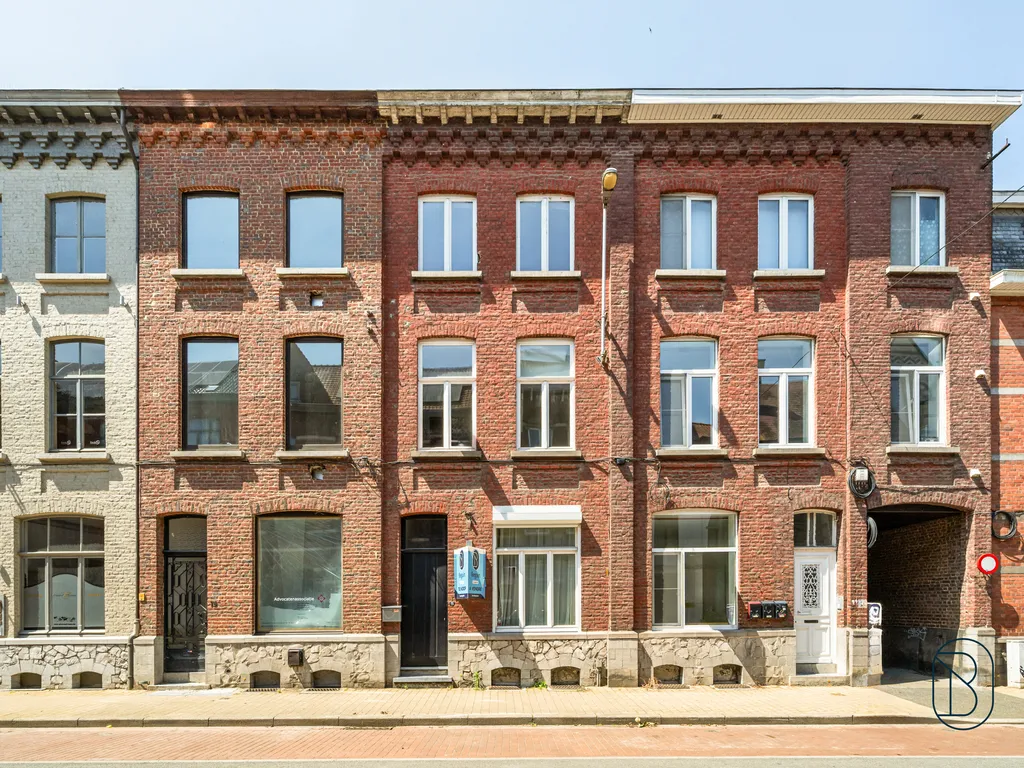 Hoofdfoto Huis in Ronse