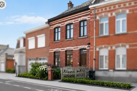 Huis Te Koop Ronse