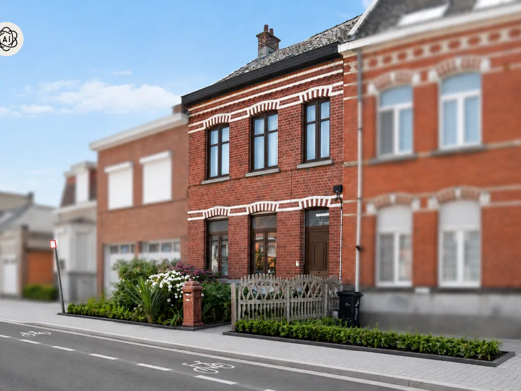 Hoofdfoto Huis in Ronse
