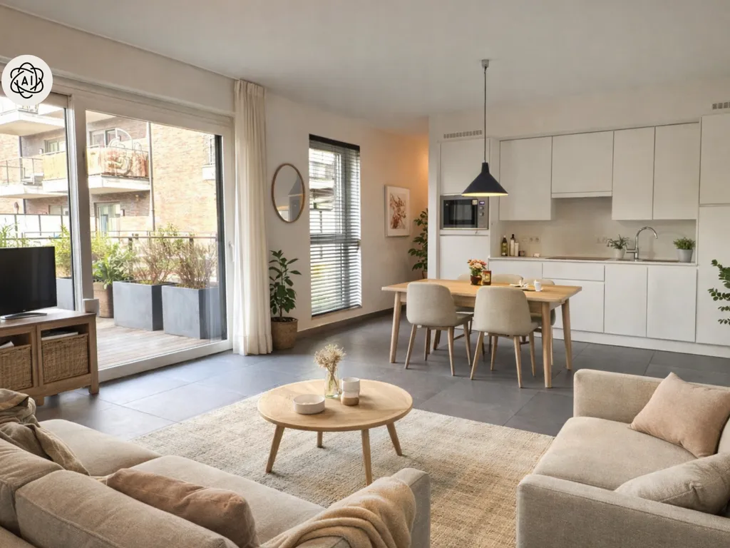 Hoofdfoto Appartement in Roeselare