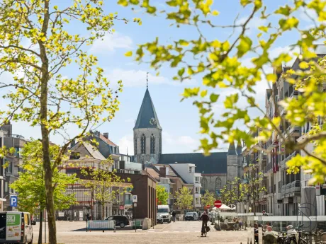 Appartement in Deinze - Markt 100, 9800 - foto 2