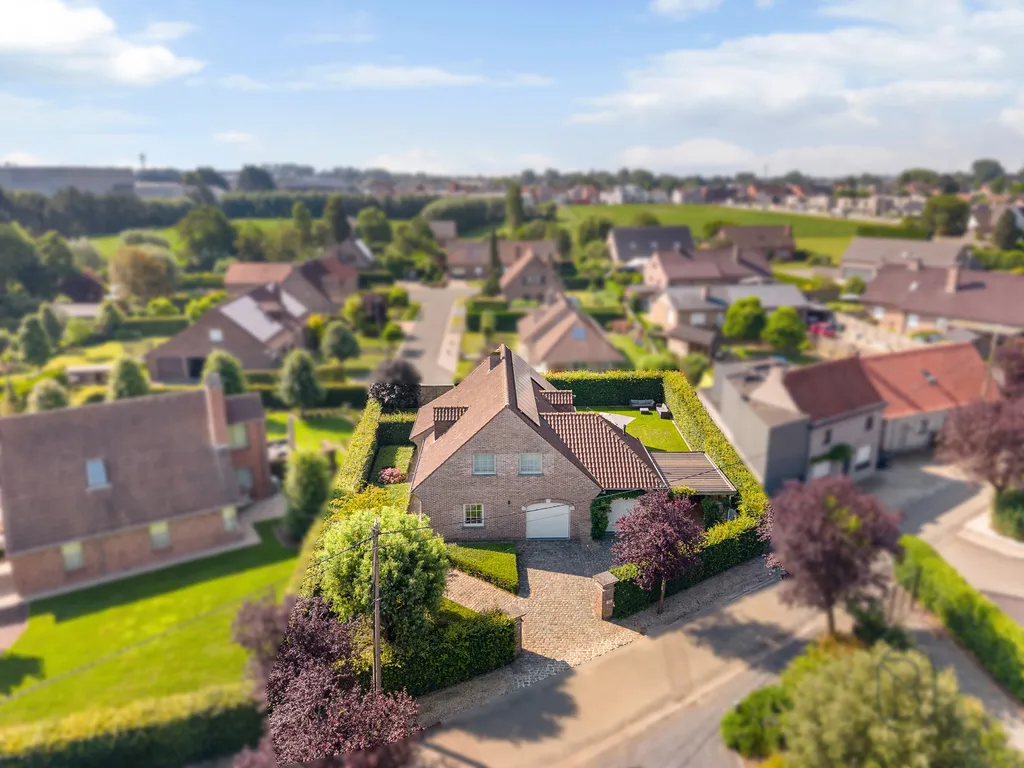 Hoofdfoto Villa in Anzegem