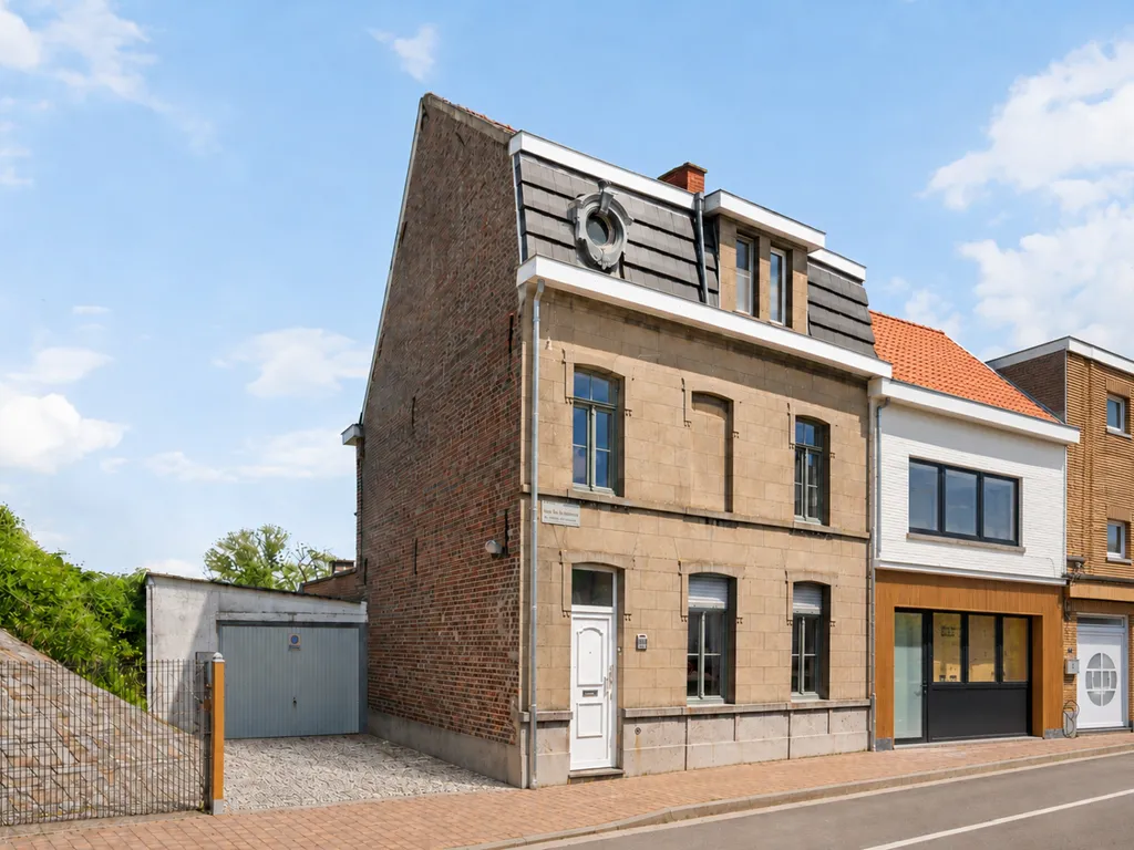 Hoofdfoto Huis in Ronse