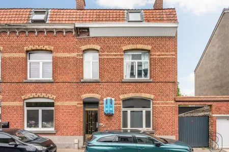 Huis Te Koop Tournai
