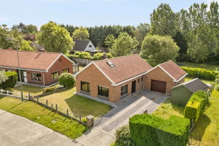 Huis Te Koop Zevergem