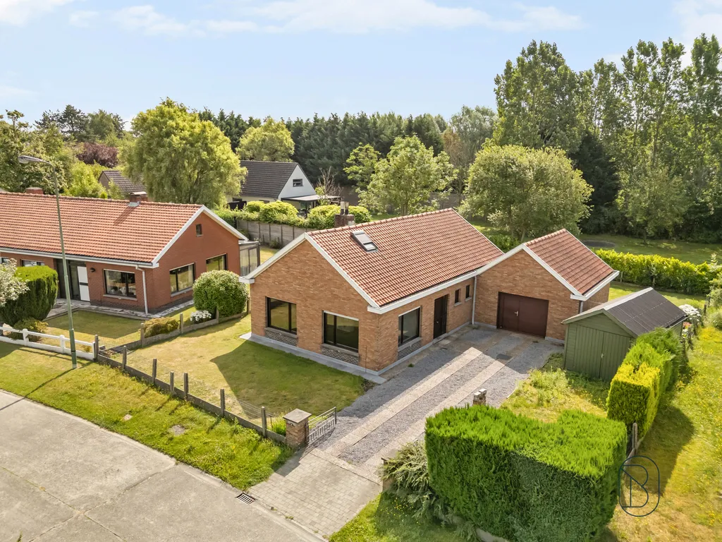 Hoofdfoto Huis in Zevergem
