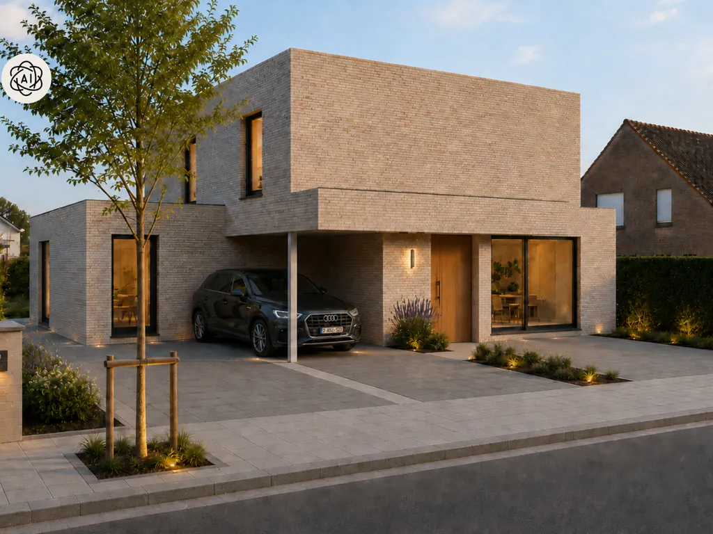 Hoofdfoto Villa in Marke