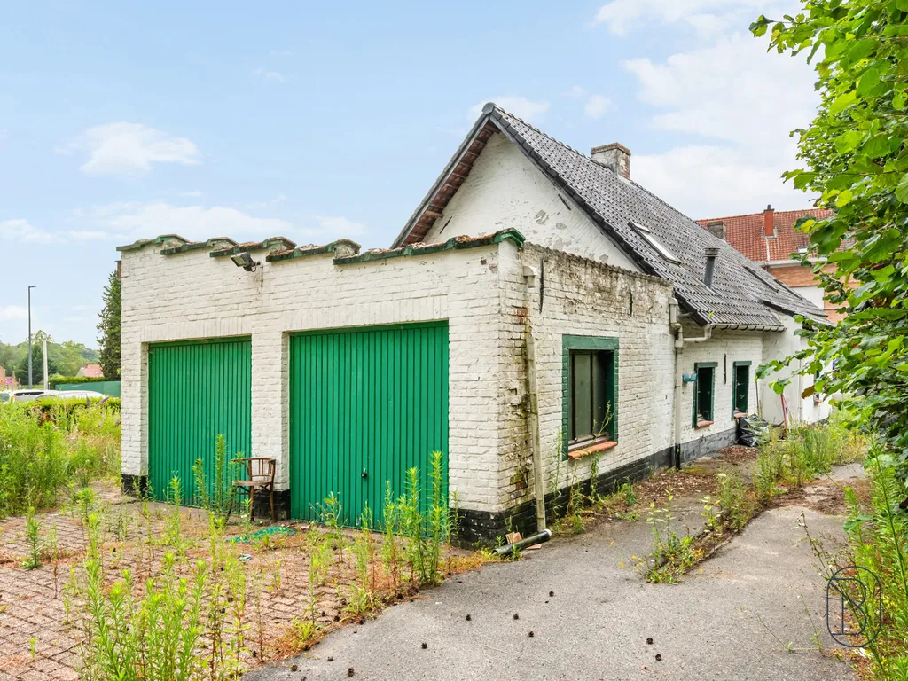 Hoofdfoto Huis in Ronse