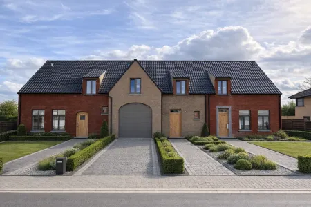 Huis Te Koop Ronse