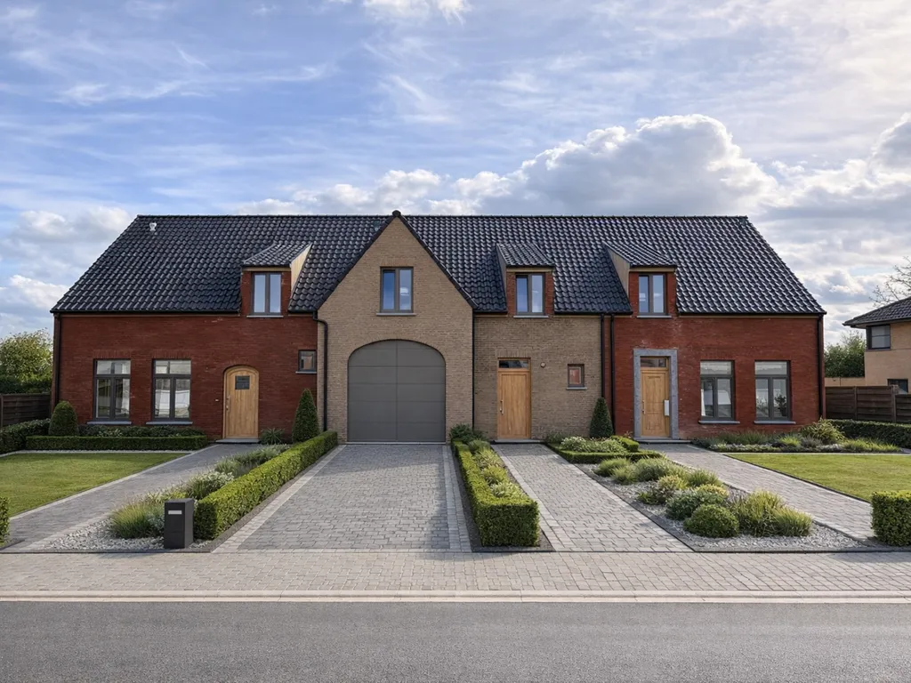 Hoofdfoto Huis in Ronse