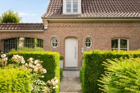 Villa Te Koop Wielsbeke