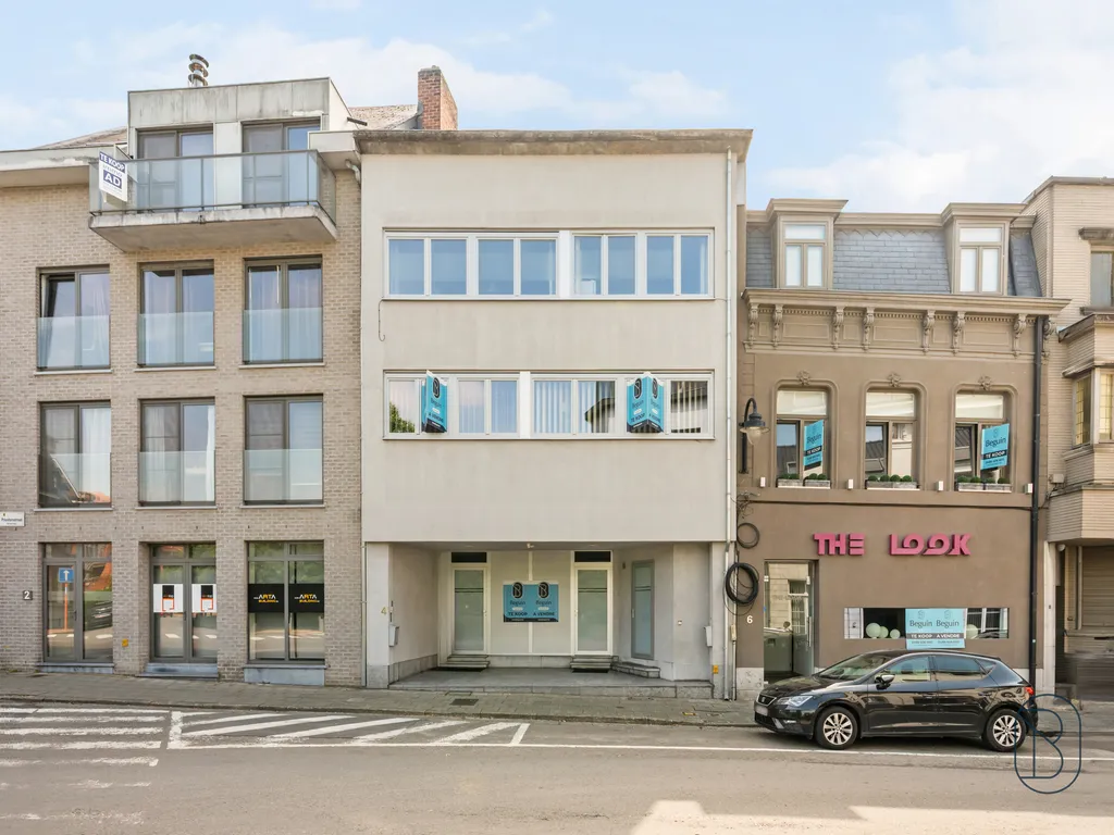 Hoofdfoto Huis in Ronse