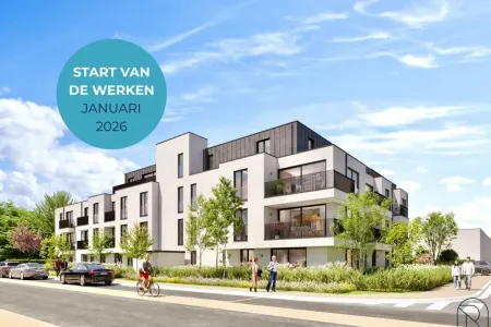 Appartement Gearchiveerd Ronse
