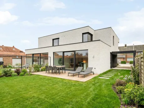 Maison à Harelbeke - Stijn Streuvelsstraat 18, 8530 - photo 2