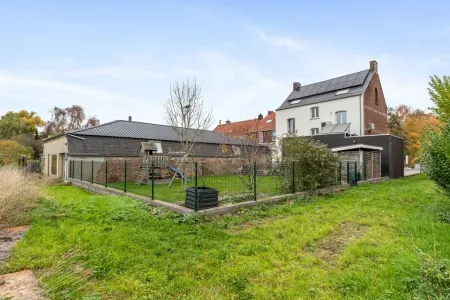 Maison À vendre Saint-Sauveur