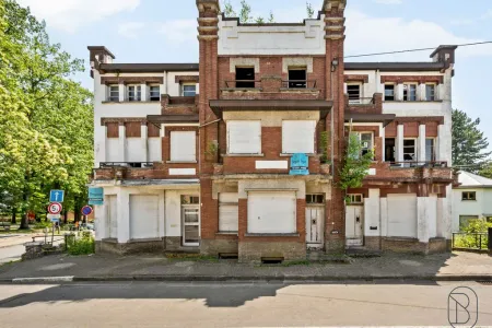 Maison À vendre Mont-De-Lenclus