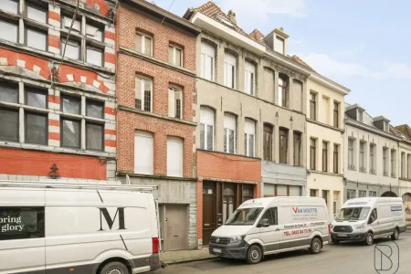Maison À vendre Tournai