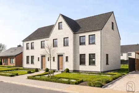 Huis Gearchiveerd Desselgem
