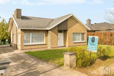 Huis Te Koop Waregem
