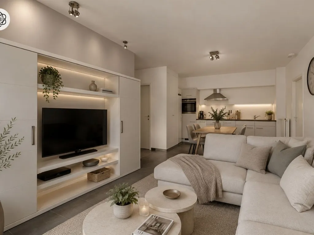 Hoofdfoto Appartement in Anzegem