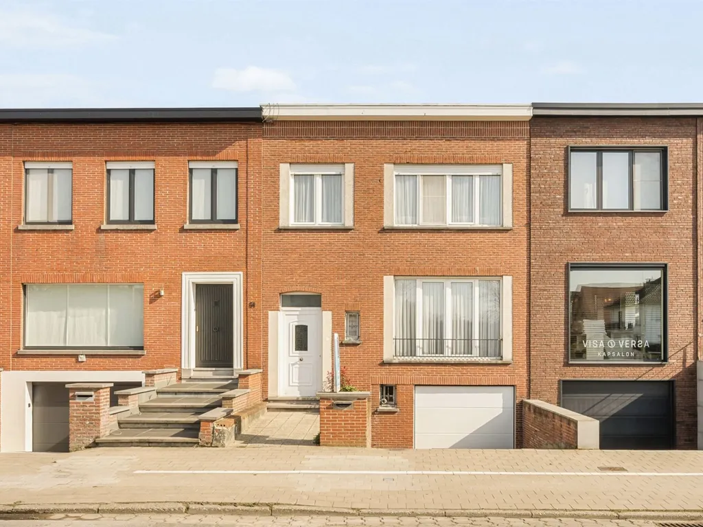 Hoofdfoto Huis in Kortrijk