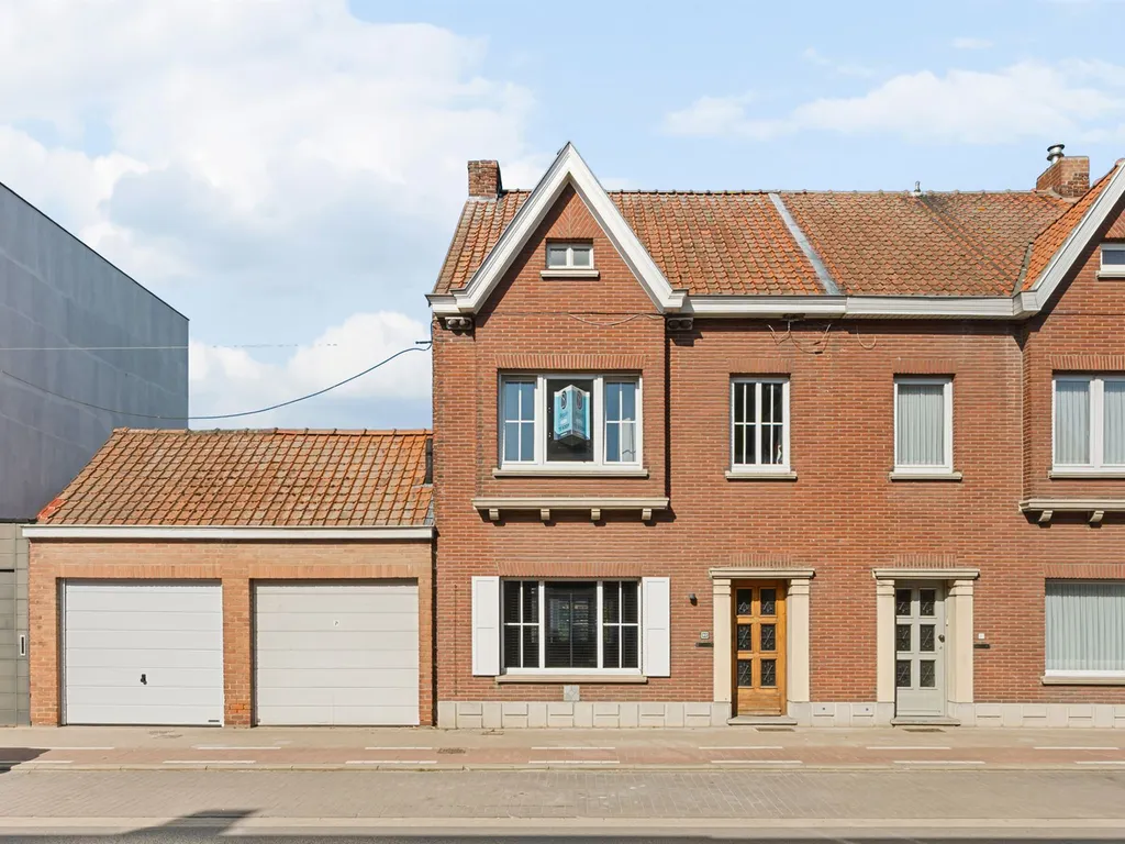Hoofdfoto Huis in Deerlijk