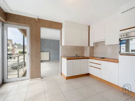 Appartement in Oostrozebeke - Stationsstraat 1, 8780 - foto 5