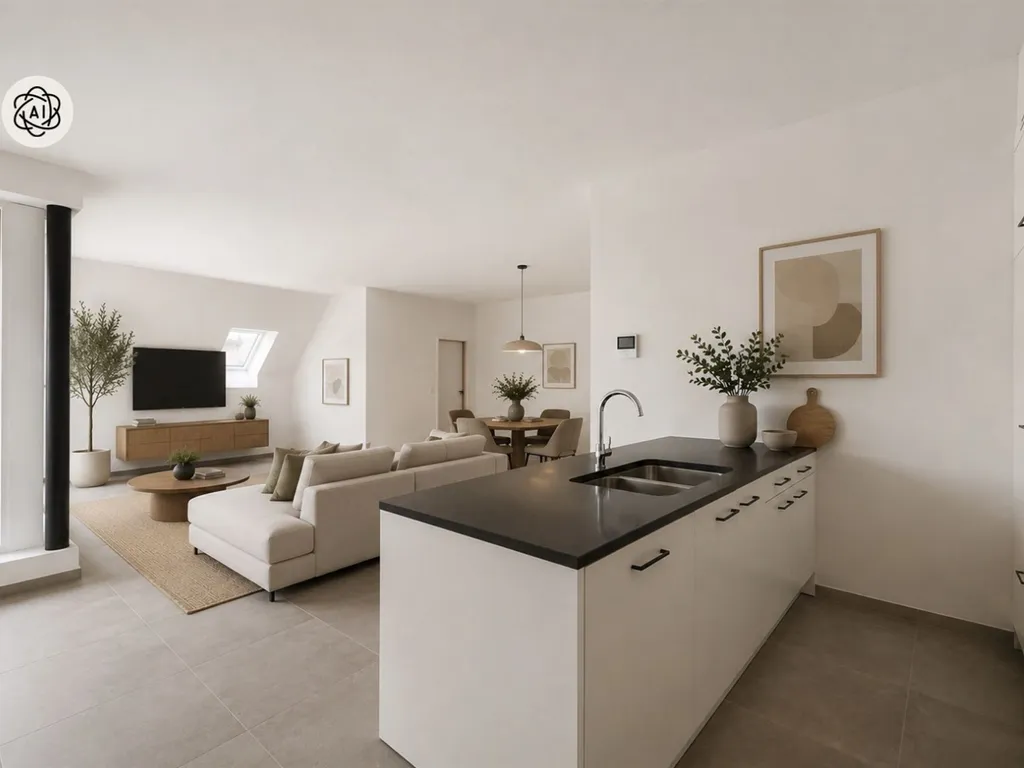 Hoofdfoto Appartement in Waregem