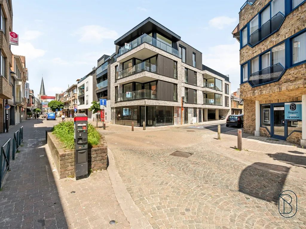 Hoofdfoto Appartement in Waregem