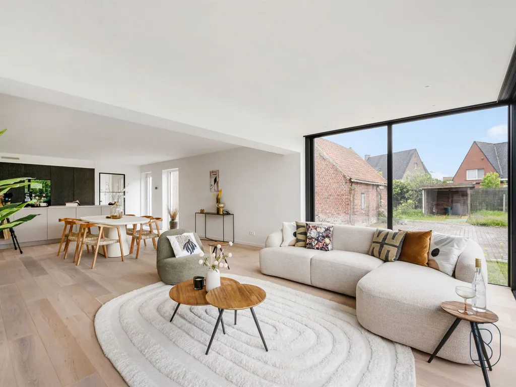 Hoofdfoto Huis in Waregem