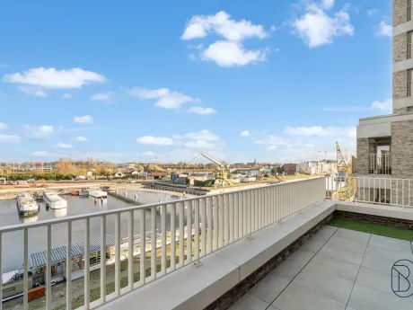 Appartement in Gent - Handelsdokkaai 3, 9000 - foto 2