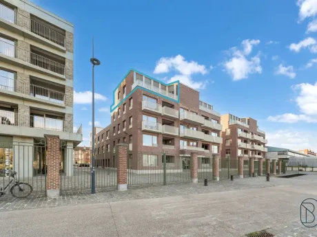 Appartement in Gent - Handelsdokkaai 3, 9000 - foto 3