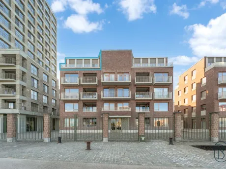 Appartement in Gent - Handelsdokkaai 3, 9000 - foto 4