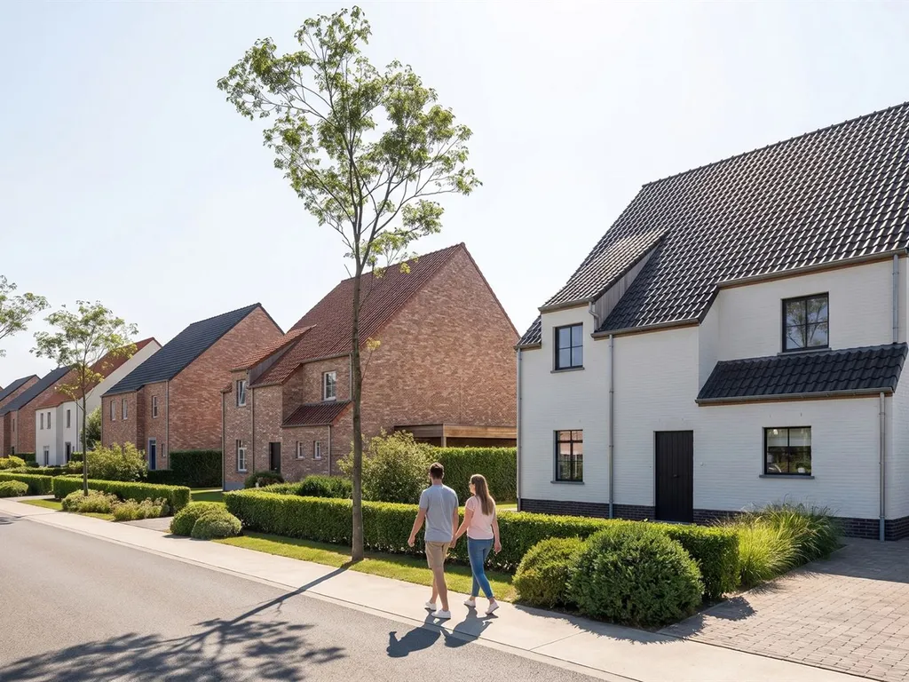 Hoofdfoto Villa in Eke