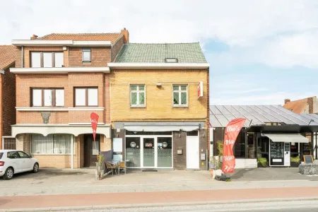 Maison À vendre Espierres-Helchin