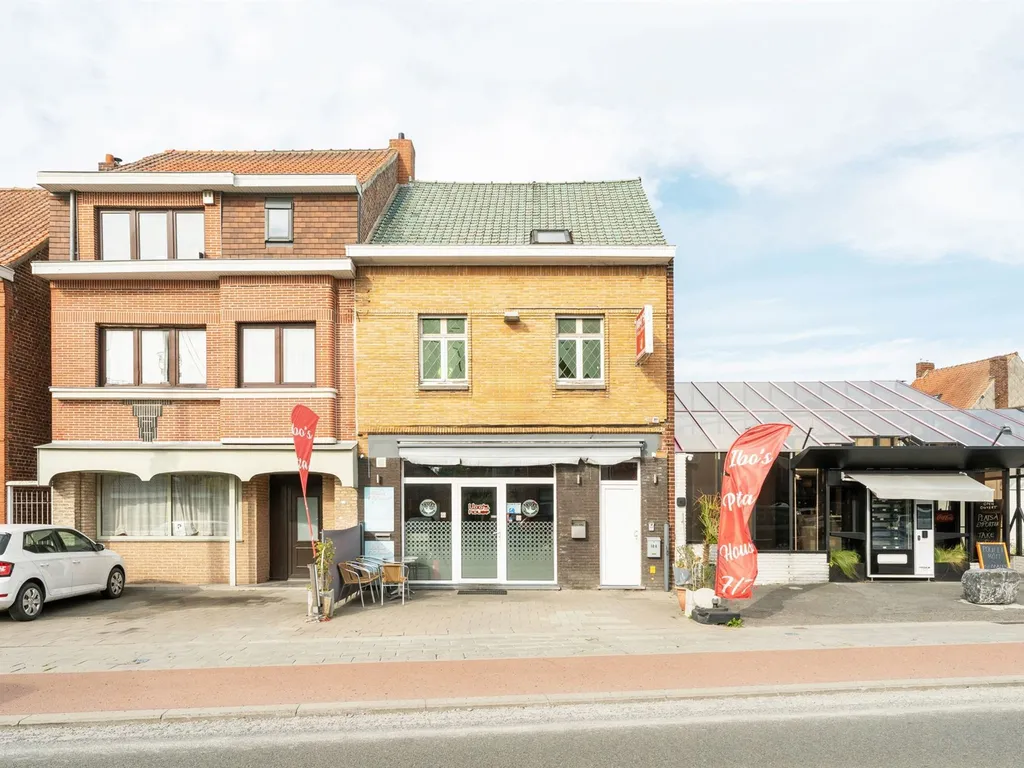 Hoofdfoto Huis in Spiere