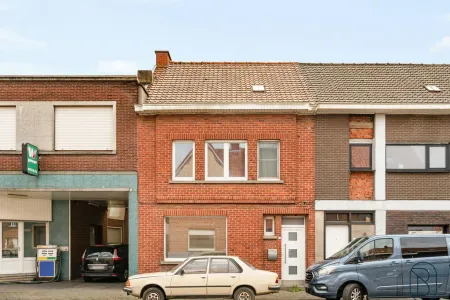 Huis Te Koop Bissegem