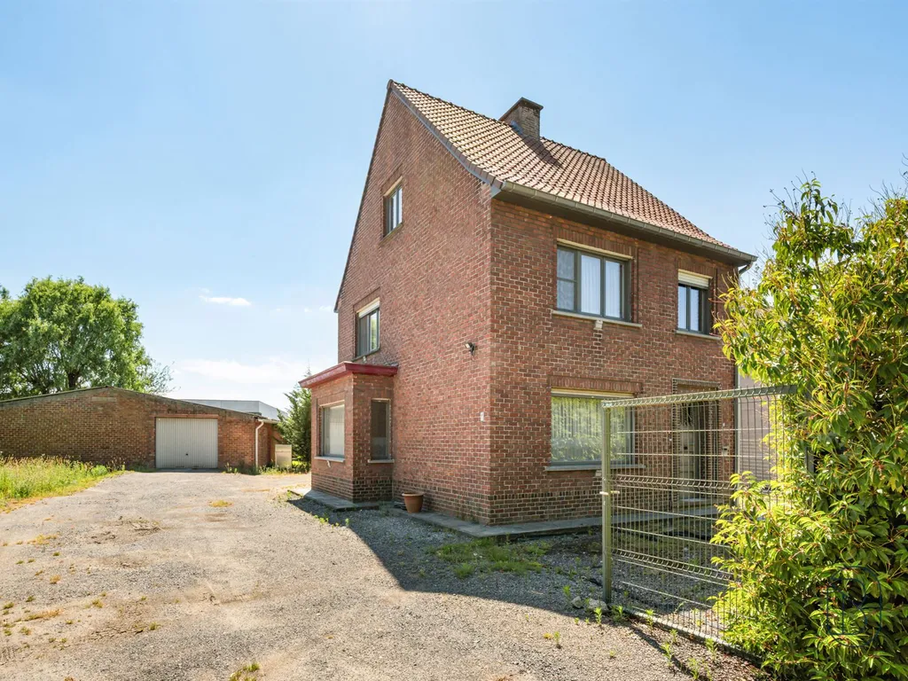 Hoofdfoto Huis in Zulte