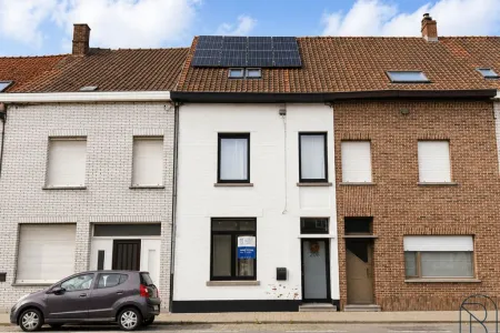 Huis Te Koop Wevelgem