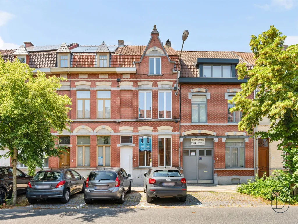 Hoofdfoto Huis in Kortrijk