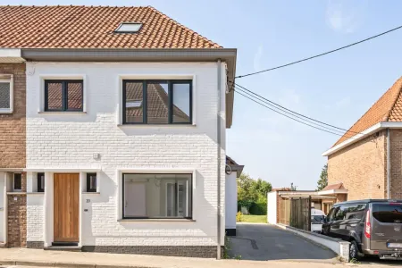 Huis Te Koop Zwevegem