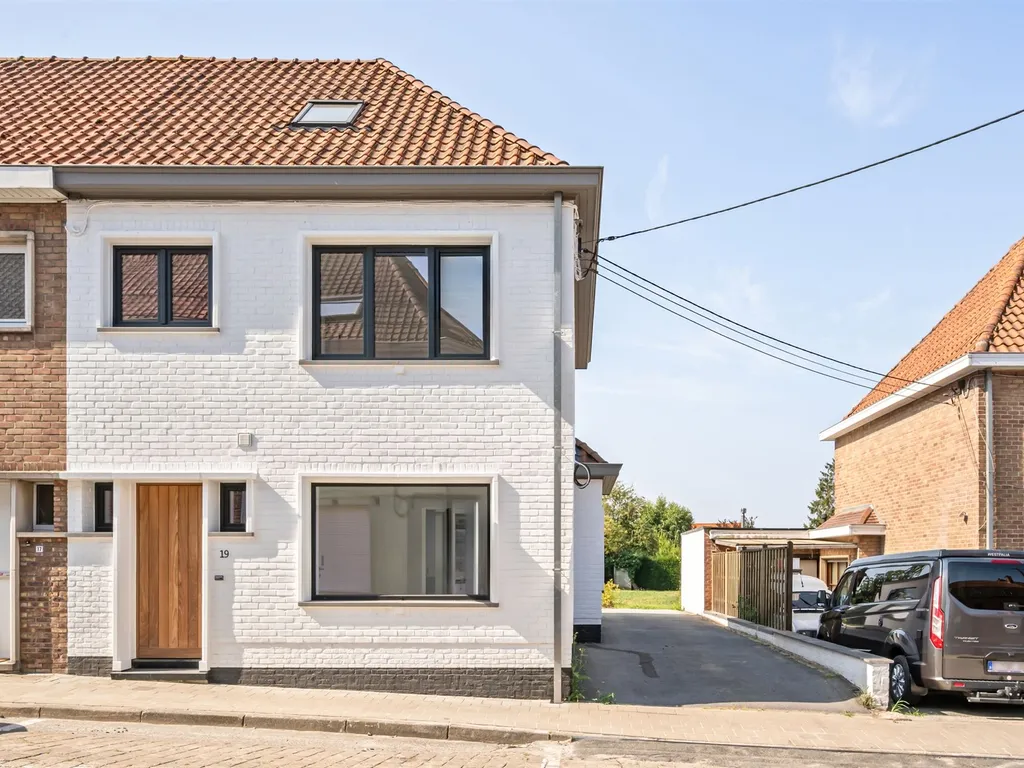 Hoofdfoto Huis in Zwevegem