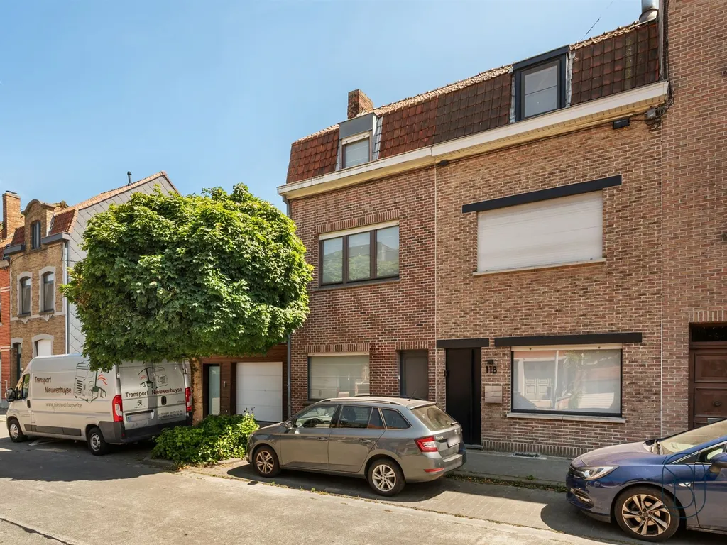 Hoofdfoto Huis in Kortrijk