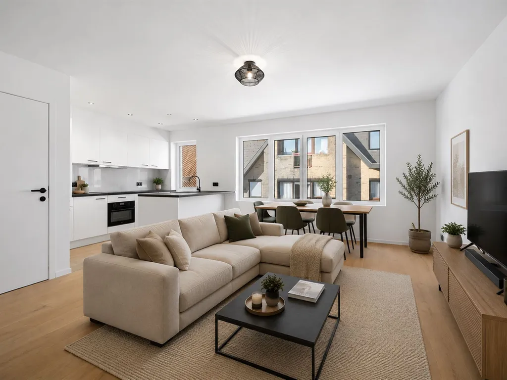 Hoofdfoto Appartement in Wevelgem
