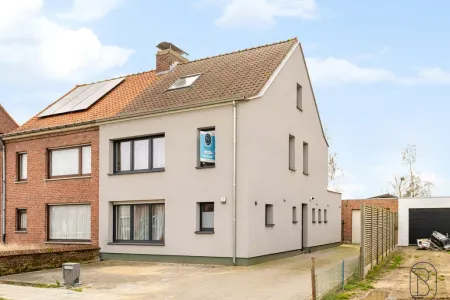 Huis Te Koop Harelbeke