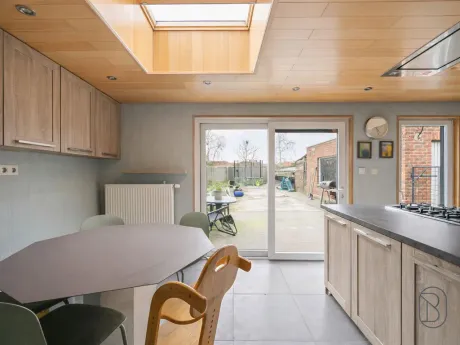 Maison à Harelbeke - Groot-Brittanjelaan 7, 8530 - photo 3