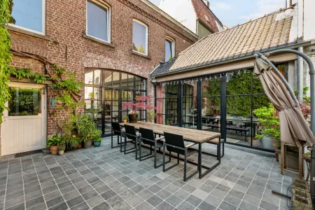 Huis Te Koop Oudenaarde