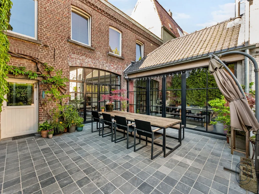 Hoofdfoto Huis in Oudenaarde