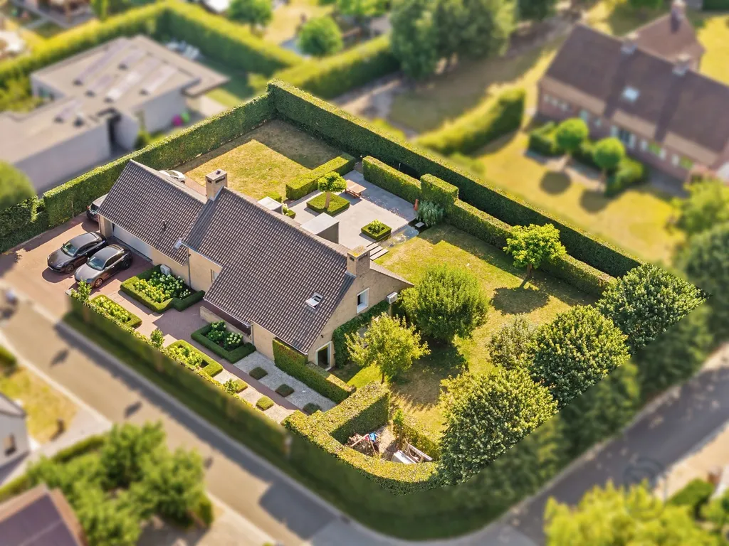 Hoofdfoto Huis in Waregem